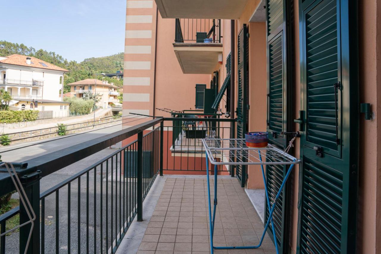 064 - Casa A Casarza 10 Minuti Dal Mare E Spiaggia คาซาร์ซา ลิกูเร ภายนอก รูปภาพ