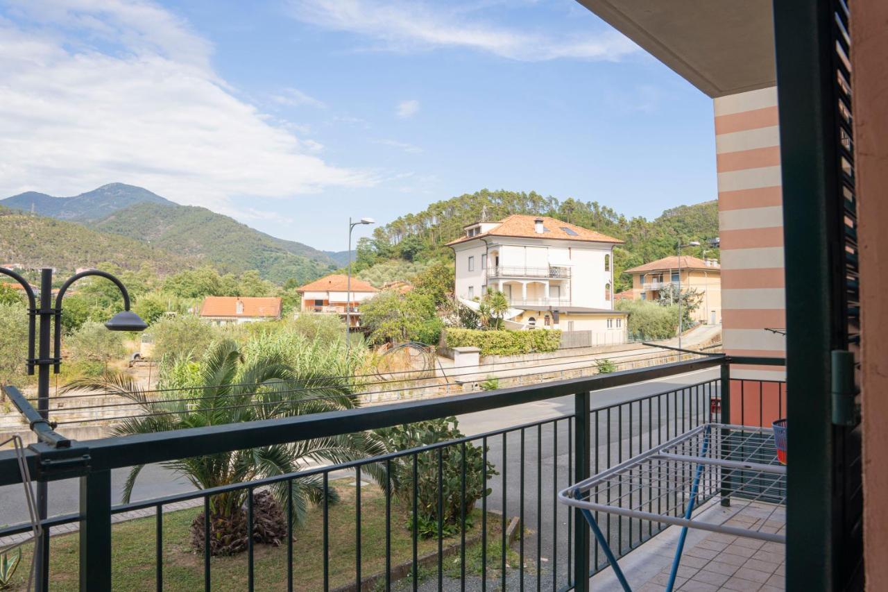 064 - Casa A Casarza 10 Minuti Dal Mare E Spiaggia คาซาร์ซา ลิกูเร ภายนอก รูปภาพ